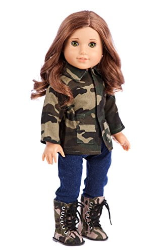 Clothes Fits 18 Inch American Girl Doll 