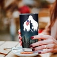 thumbnail image 3 of Happy Camping Lovers Gifts Gifts for Camper Camping Travel Tumblers Gifts Ideas for Women Men Camping Lovers gifts for camper Tumbler Insulated Stainless Steel With Lid 20 OZ, 3 of 6