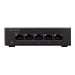 Switch Cisco Small Business Sf 100d-05 | Meses sin interés