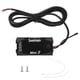 thumbnail image 2 of 3 in 1 Motorcycle Voltmeter & Thermometer Electronic Clock Waterproof LED Meter Blue, 2 of 2