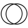 thumbnail image 1 of Miangastore 4pcs Pool Pump Gasket Rubber Seal Ring For Leak Prevention In Pool Spa Systems, 1 of 8