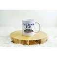 thumbnail image 3 of Modern Metal Designs Facebook Jail Repeat Offender Mug - Coffee Cup - 11 oz - CM500, 3 of 7
