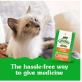 thumbnail image 4 of FELINE GREENIES SMARTBITES Cat Treats Healthy Indoor Natural Dental Care Chicken Flavour, 4 of 8
