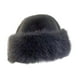 thumbnail image 4 of Gorro de Invierno de Piel Sintética Yuyangstore para Snowboard Gris Oscuro, 4 of 8