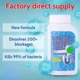 thumbnail image 3 of Pipeline Dredging Agent, Drain Cleaner Drain Clog Remover Agent 350g, 3 of 5