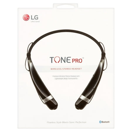 LG Tone Pro Wireless Stereo Headset