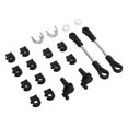 thumbnail image 4 of FYBTO Intake Manifold Repair Kit 059129711 Intake Manifold Swirl Flap Repair Tool Replacement for A4 A5 A6 A7 A8 Q5 Q7 20pcs-090403, 4 of 5