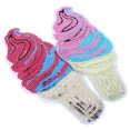 thumbnail image 2 of BRIGHTFUFU 4 parches de lentejuelas con forma de cono de helado para ropa, bordados, termoadhesivos, decorativos para camisetas, vaqueros y sombreros., 2 of 7