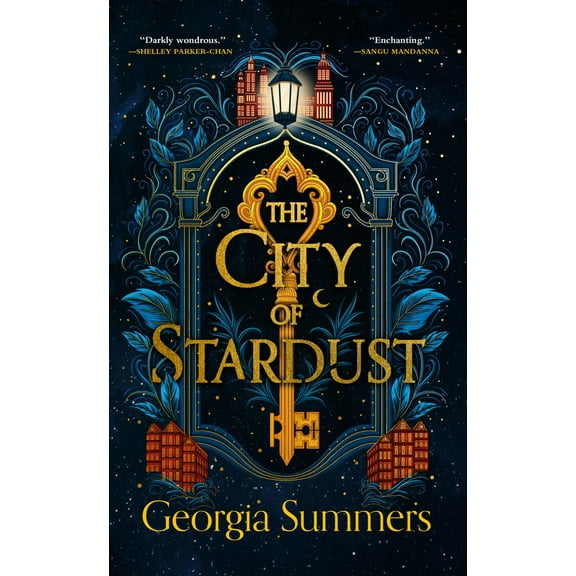 Pre-Owned The City of Stardust (Paperback) 0316561614 9780316561617