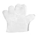 thumbnail image 2 of 100x PE Clear Disposable Gloves Multifunction Free Size Work Gloves Food Service, 2 of 9