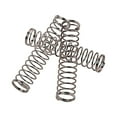thumbnail image 2 of Trumpet Accessories Mounting Springs for 6 Pcs Musical Instrument Sprung Woodwind Parts, 2 of 6