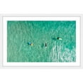 thumbnail image 1 of Marmont Hill 'Calm Waters' by Karolis Janulis Framed Photographic Print, 1 of 1
