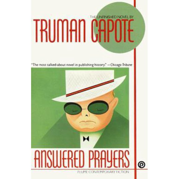 Pre-Owned Answered Prayers Paperback