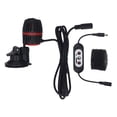 thumbnail image 2 of Advanced Variable Frequency Wave Maker Pump, Remote Control, Suitable For Aquariums, For Aquatic Plant Growth, Nearly Silent Operation, 2 of 7