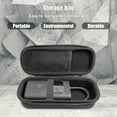 thumbnail image 3 of Bolsa de almacenamiento de bomba de aire electrónica accesorios de inflador eléctrico estuche de transporte de herramientas JShteea El nuevo, 3 of 7