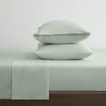 thumbnail image 3 of Martex Restore Cooling Pillowcase Set, King, Sage, 3 of 5