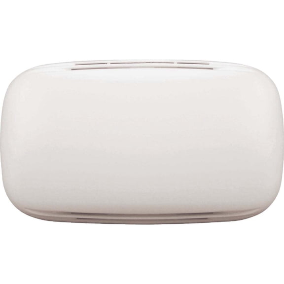 Heath Zenith White Plastic Wired Door Chime 18000073