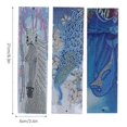 thumbnail image 2 of 3Pcs DIY Diamond Painting Bookmarks with Tassel for Adult Shiny Diamonds Art Kits, 2 of 3