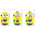 thumbnail image 2 of 1-Pack Minions Nyckelring 3D Figur Slumpvald, 2 of 2