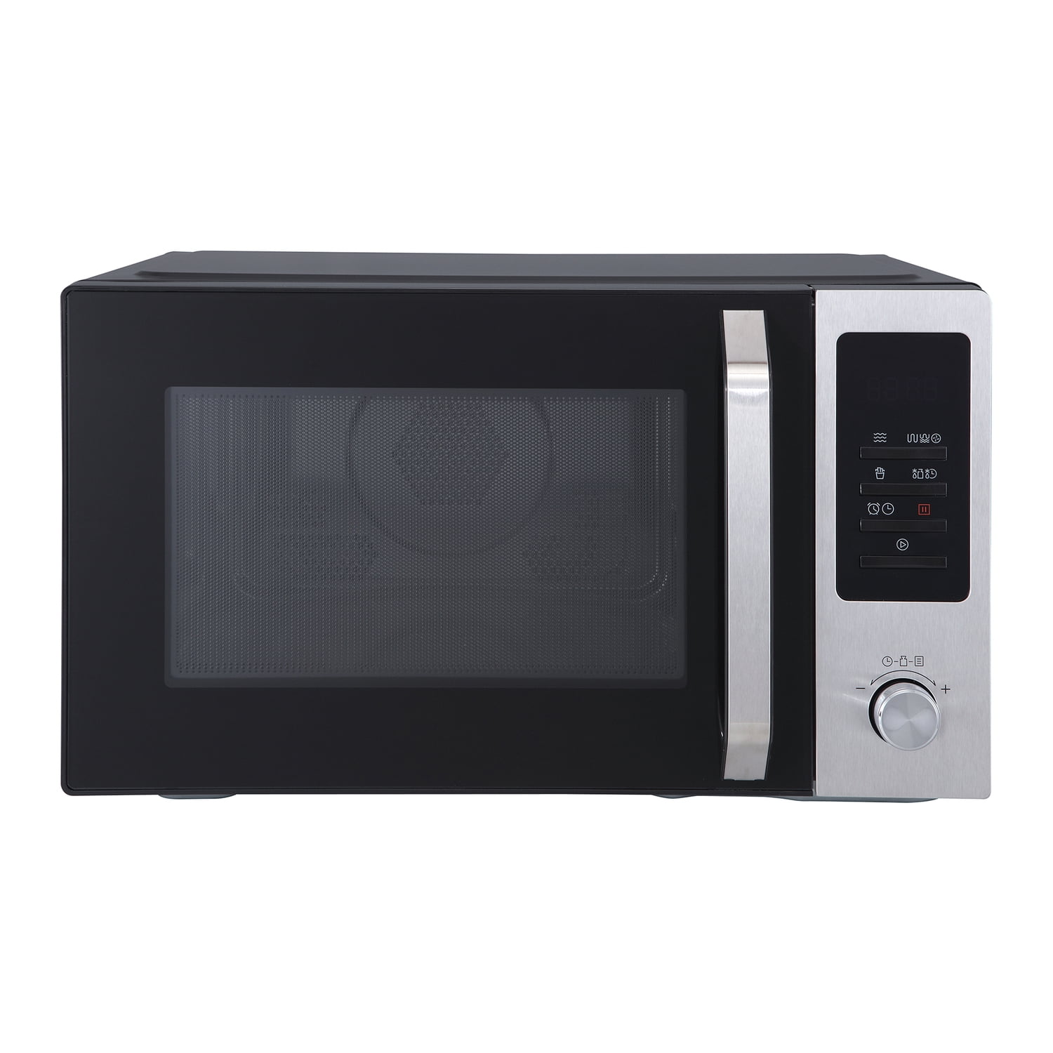 Magic Chef 1-Cu. Ft. 1,000-Watt Countertop Microwave with Air Fryer