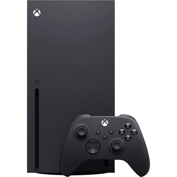 Microsoft Xbox Series X 1TB SSD Gaming Console - Walmart Business
