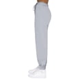 thumbnail image 5 of BRDFRL Women's Sexy Lounge Stretch Casual Jogger Drawstring Sweatpants with Pockets Gray 5XL, 5 of 7