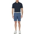 thumbnail image 3 of Ben Hogan Men's & Big Men's Stretch Golf Shorts with Active Waistband, 7" & 9" Inseams, Sizes 30-50, 3 of 6