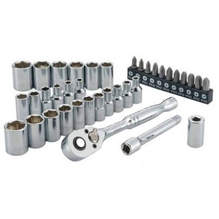 STANLEY STMT82750 8 Piece Socket Extension Auto Accessory Kit 