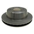 thumbnail image 2 of ACDelco Disc Brake Rotor 18A907A Fits select: 2001-2003 GMC YUKON XL, 2000 CHEVROLET SUBURBAN, 2 of 9