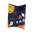 thumbnail image 2 of Halloween Pillow Boxes | Candy Gift Boxes for Party Favors | 5 Style Set | Trick or Treat Snack Packaging | DIY Gift Wrapping for Chocolate, Cookies, and Small Gifts | Halloween Party Supplies, 2 of 2