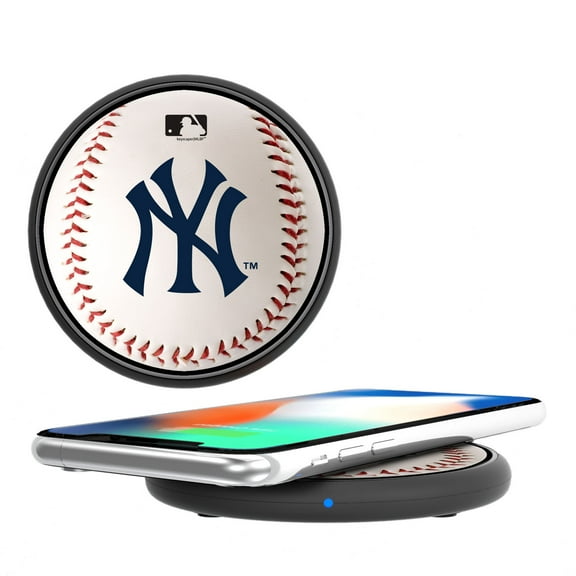 New York Yankees Wireless Charging Pad