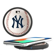 New York Yankees Wireless Charging Pad