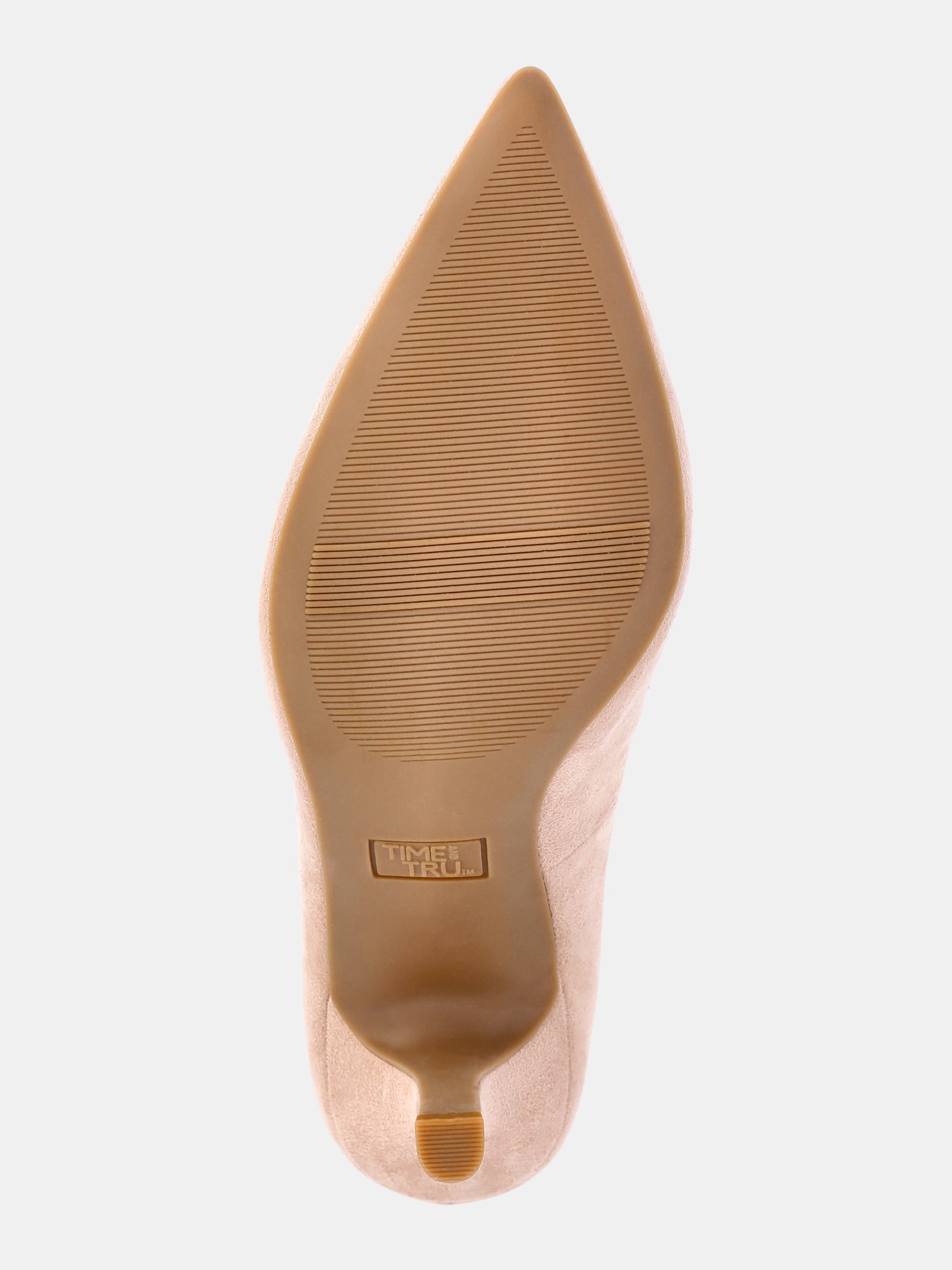 Time and Tru Women's Classic Pump Heels