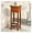 Natural, variant on FASCK 2-Tier Slim Nightstand with Drawer & Shelf&nbsp;- Narrow Bedside Table for Small Bedrooms, Space-Saving Design, Multi-Functional & Sturdy, Easy Assembly