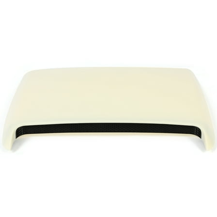 WaiRitoday Universal Air Flow Intake Hood Scoop Compatible With Trailblazer Mustang Silverado Charger