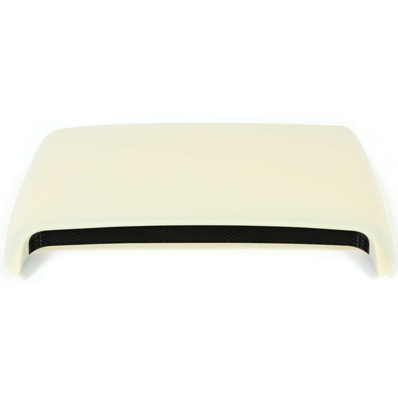 WaiRitoday Universal Air Flow Intake Hood Scoop Compatible With Trailblazer Mustang Silverado Charger