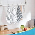 thumbnail image 2 of Kitchen Towels, Absorbent Dish Cloth for Kitchen, Soft Dish Towels for Home, Multi-Purpose Cloths for Household Cleaning and Drying-8PK, 2 of 5