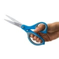 thumbnail image 7 of LIVINGO 7 in Scissors, Stainless Steel, Pointed Tip, Multicolor, 3 Count, 1 Pack, 7 of 7