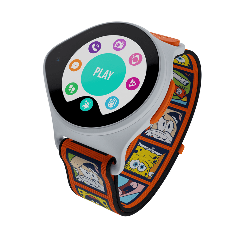 Kids smart watch plans deals