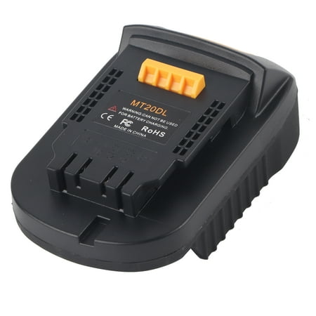 

Batteries Converter Portable Lithium Battery Adapter For Power Tools