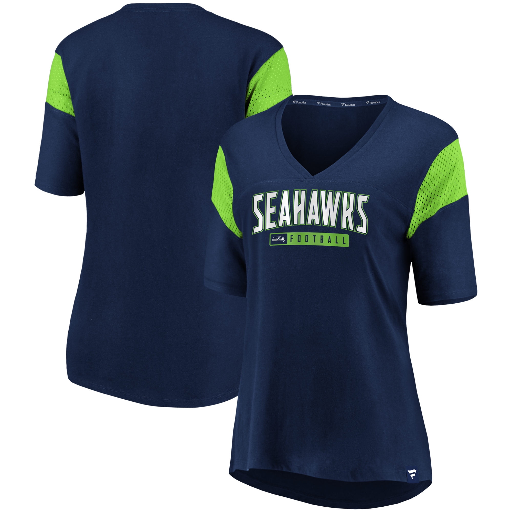 plus size womens seahawks apparel