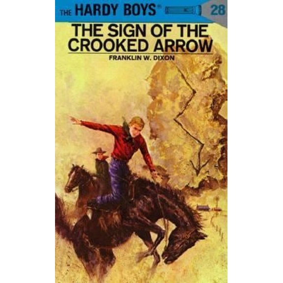 Pre-Owned The Sign of the Crooked Arrow (Hardcover) 0448089289 9780448089287