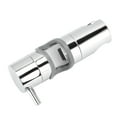 thumbnail image 2 of Hand Shower Holder, Shower Rail Head Slider Holder 360 Degree Rotation Anti Slip  For Bathroom, 2 of 8