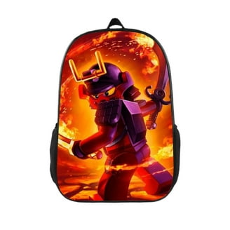 Backpack - Lego - Legends of Chima Laval Lennox New (Large School