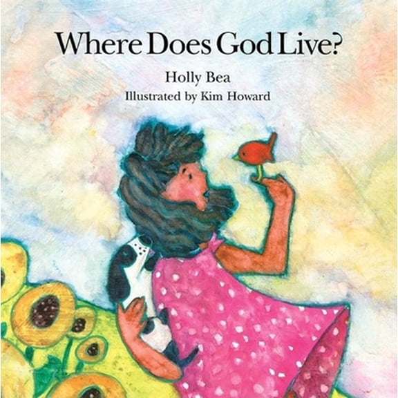 Pre-Owned Where Does God Live? (Hardcover) 0915811731 9780915811731