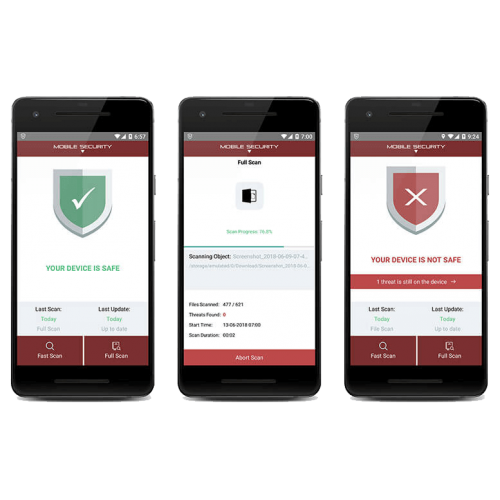 Watchdog Mobile Security - 2-Year | 1-Device