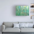thumbnail image 3 of Suzanne Wilkins 'Trade Winds Diptych II' Canvas Art, 3 of 3