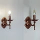 thumbnail image 3 of Moyic Luz de montada en la pared, lámpara de pared de estilo europeo, herramienta de iluminación decorativa para sala de estar, pasillo, Iluminación y accesorios Bronce Moyic HA072998-02, 3 of 6