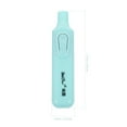 thumbnail image 3 of Bamboohart Paint Shaker Mixer Hand Held Blender Electric Handheld Blue, 3 of 6