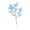 Blue, variant on Blue Blue Easter Egg Spray Branch 30X13 Cm For Diy Floral Arrangements Wreath Embellishment And Holiday Decor